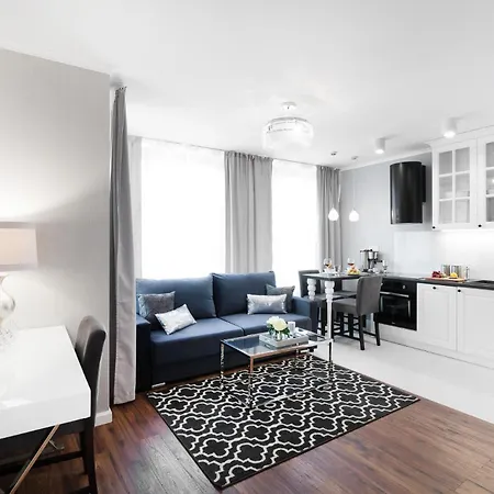 Apartamento 2- Bedroom Premium Masarska By Renters Prestige *