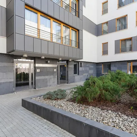 2- Bedroom Premium Masarska By Renters Prestige Apartamento *