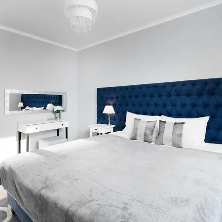 Apartamento 2- Bedroom Premium Masarska By Renters Prestige