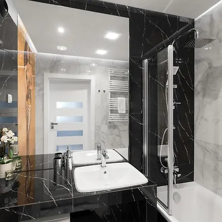 2- Bedroom Premium Masarska By Renters Prestige Apartamento *